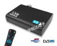 Tevii S662 USB卫星高清接收盒 DVB-S2接收盒 台湾原产